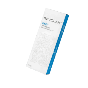 Revolax <span style="color: #81e4f9;">Deep</span> Lido