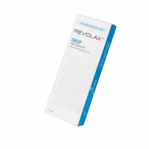 Revolax <span style="color: #81e4f9;">Deep</span> Lido